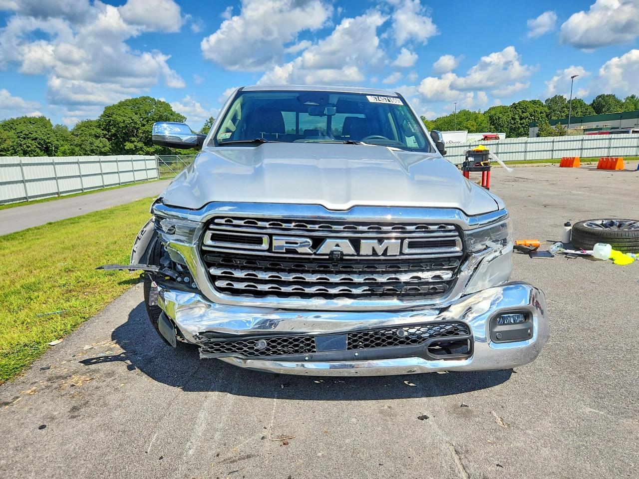 2026 RAM 1500 LIMITED — снимка 5