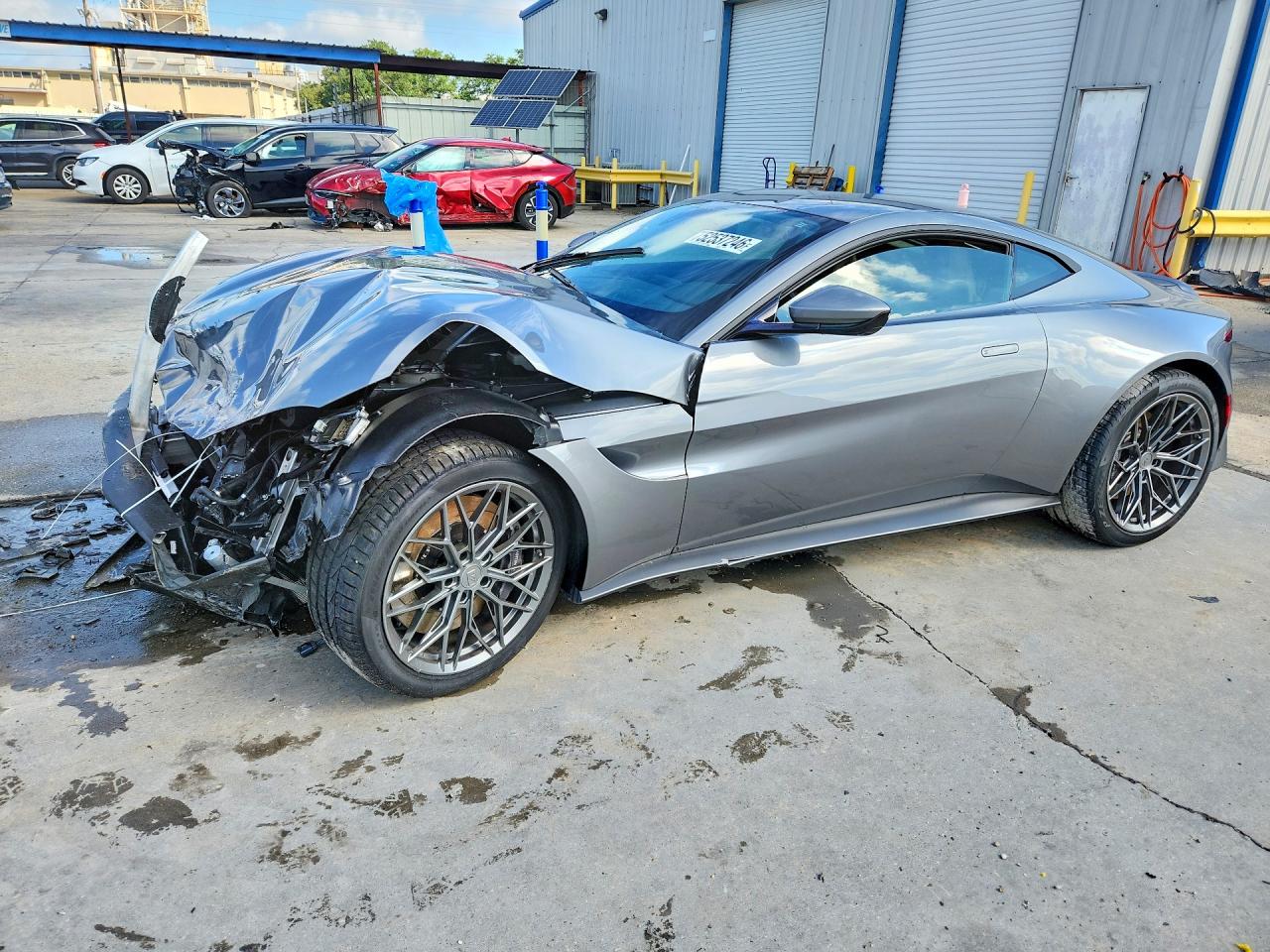 2020 ASTON MARTIN VANTAGE