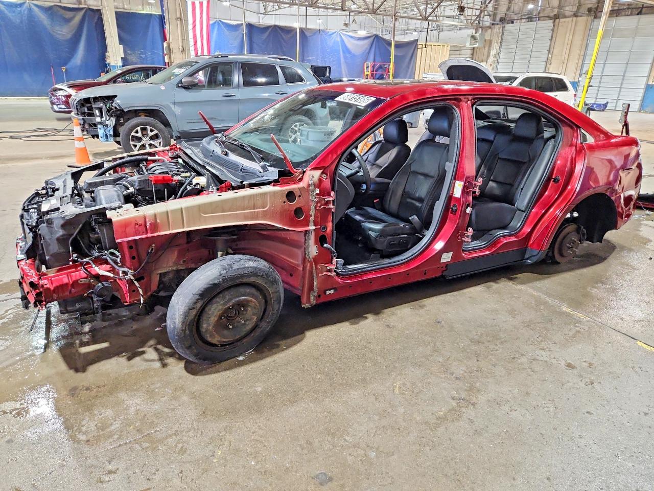 2019 FORD TAURUS LIMITED