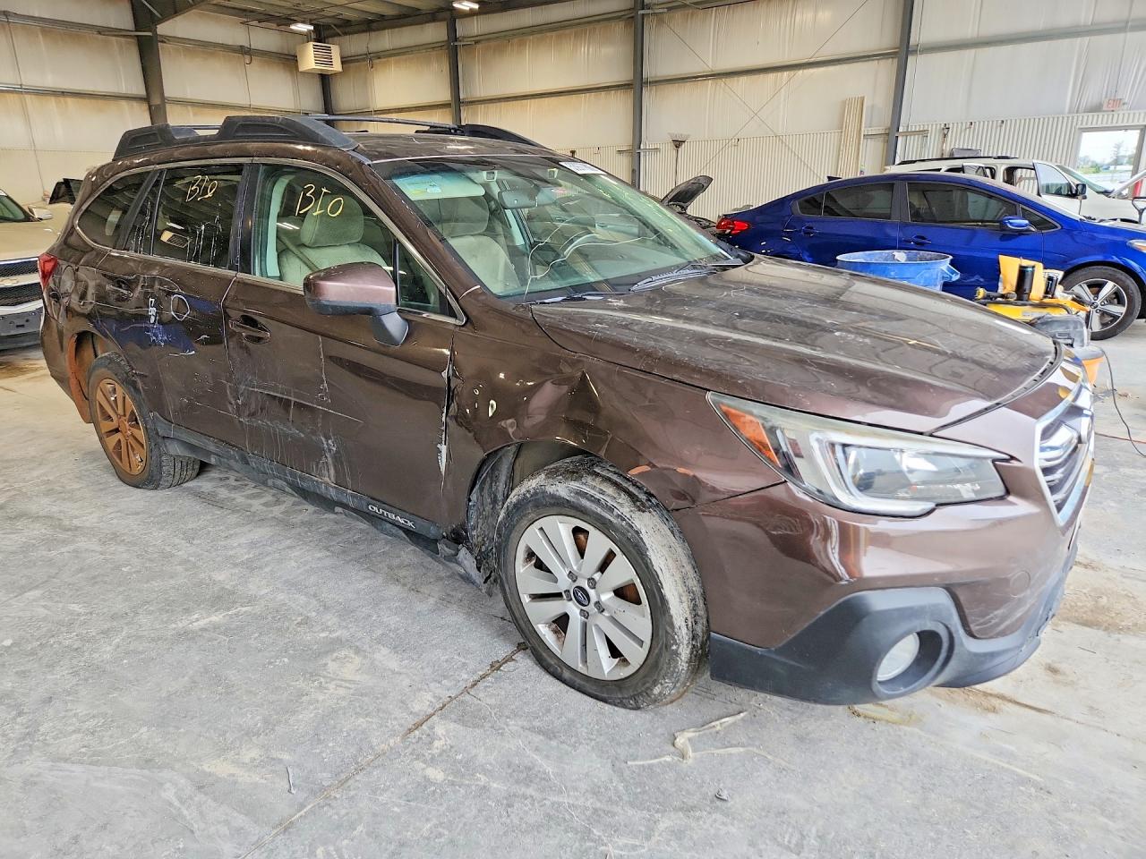 2019 SUBARU OUTBACK 2.5I PREMIUM — снимка 4