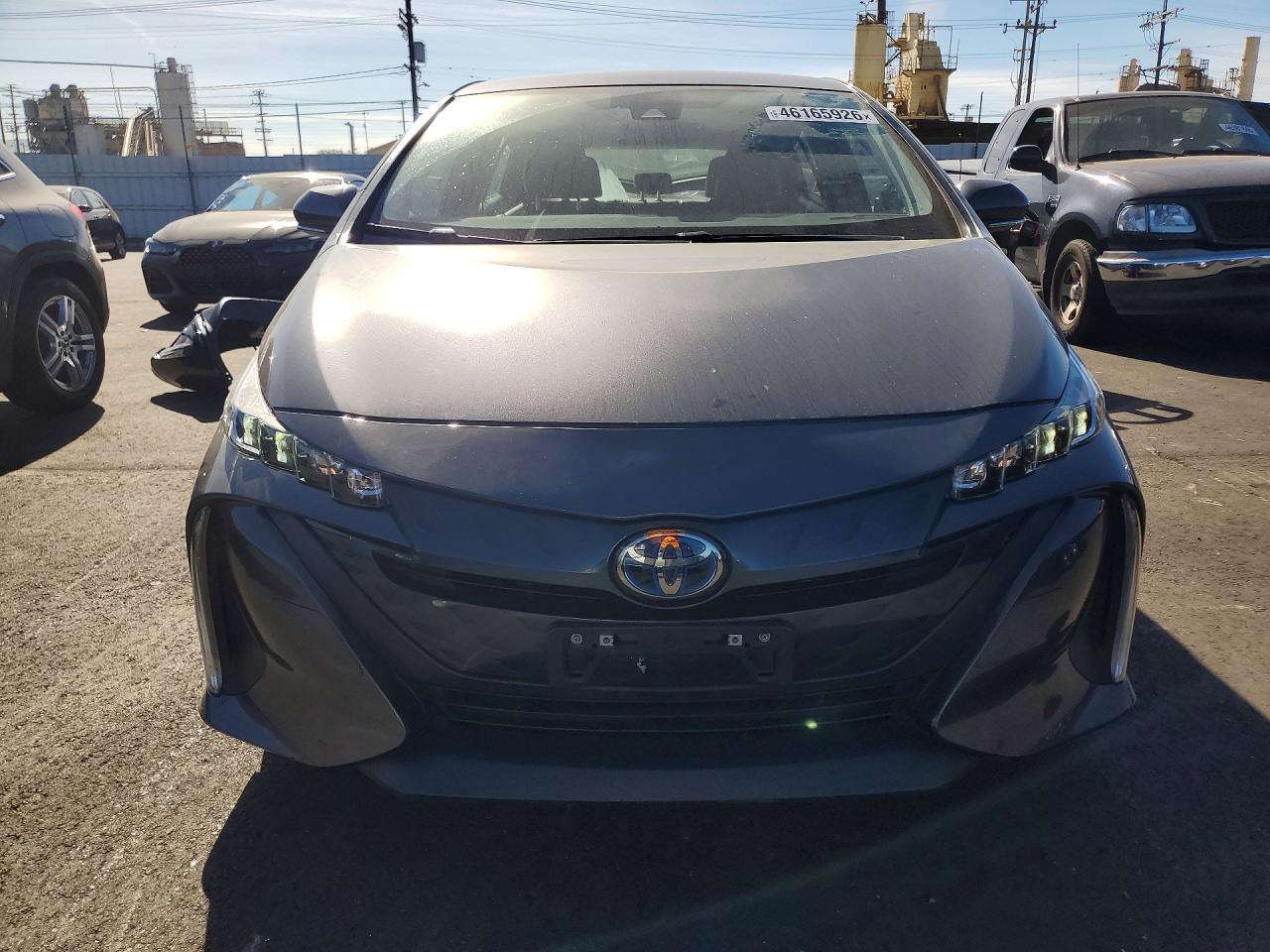 2021 TOYOTA PRIUS PRIME XLE — снимка 5