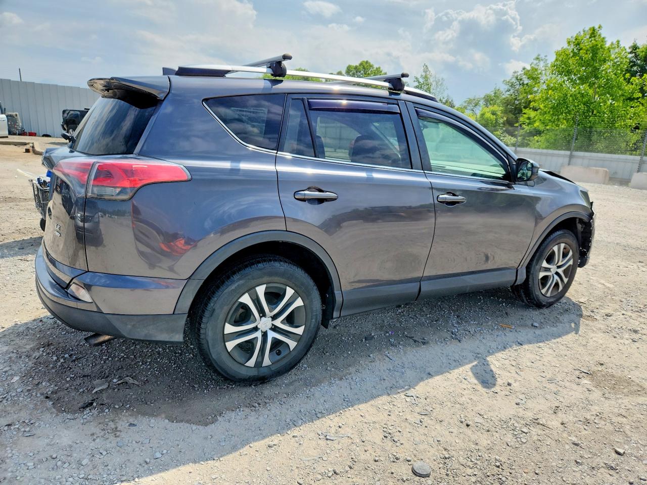 2016 TOYOTA RAV4 LE — снимка 3