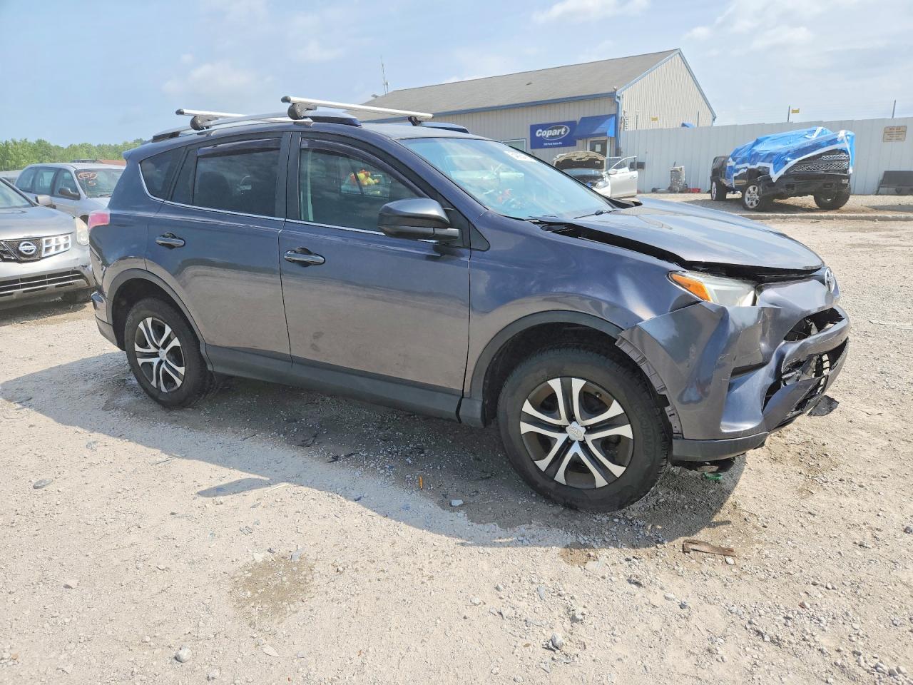 2016 TOYOTA RAV4 LE — снимка 4