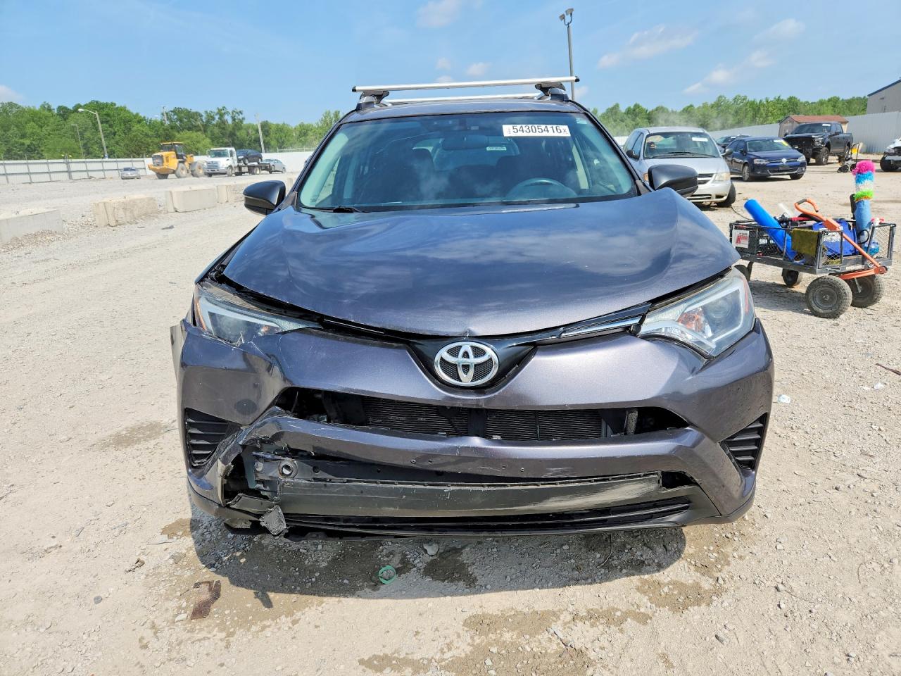 2016 TOYOTA RAV4 LE — снимка 5