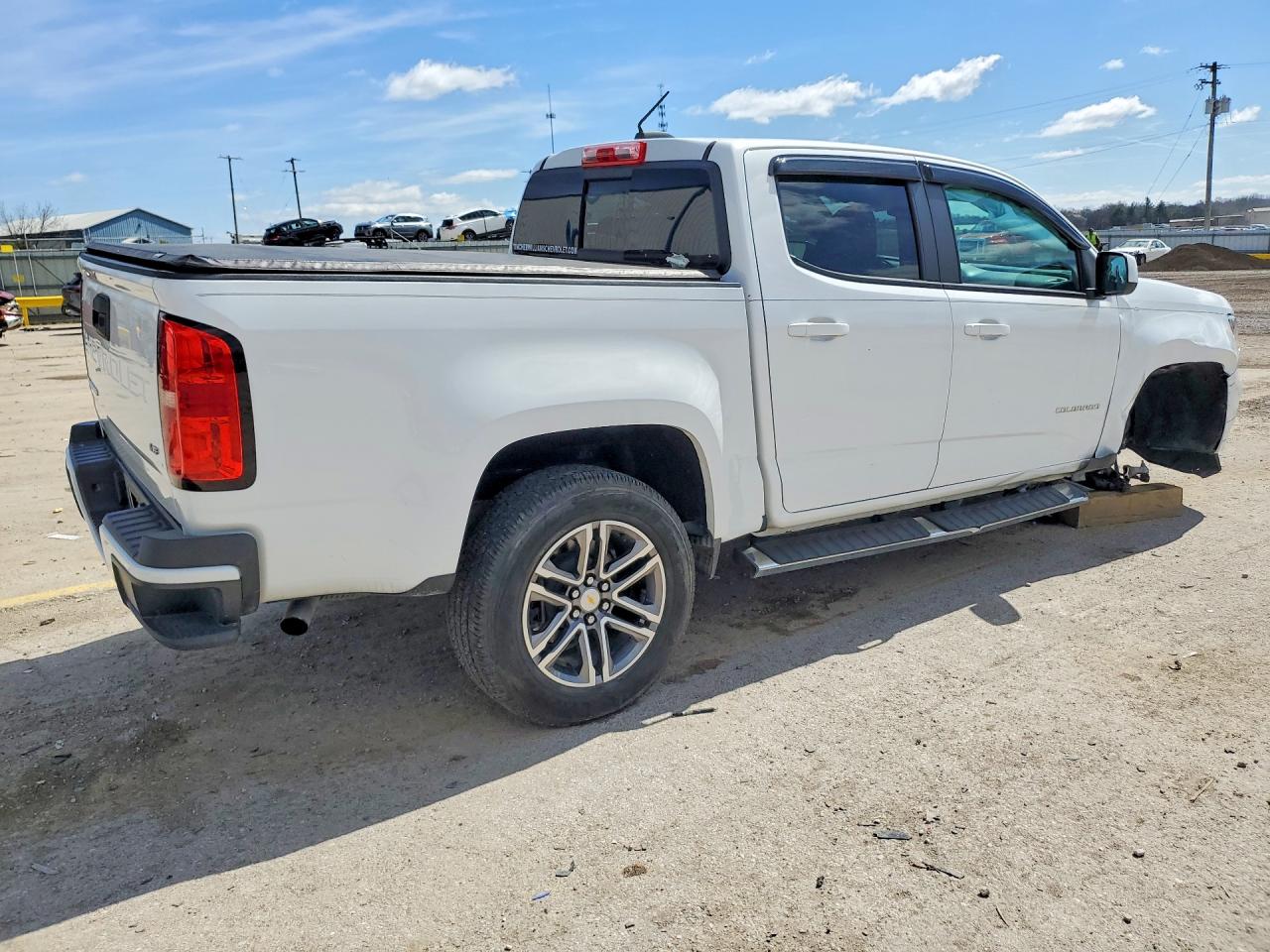 2022 CHEVROLET COLORADO LT — снимка 3