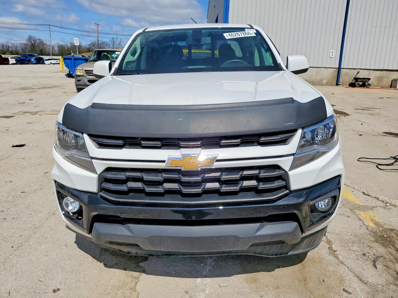 2022 CHEVROLET COLORADO LT — снимка 5