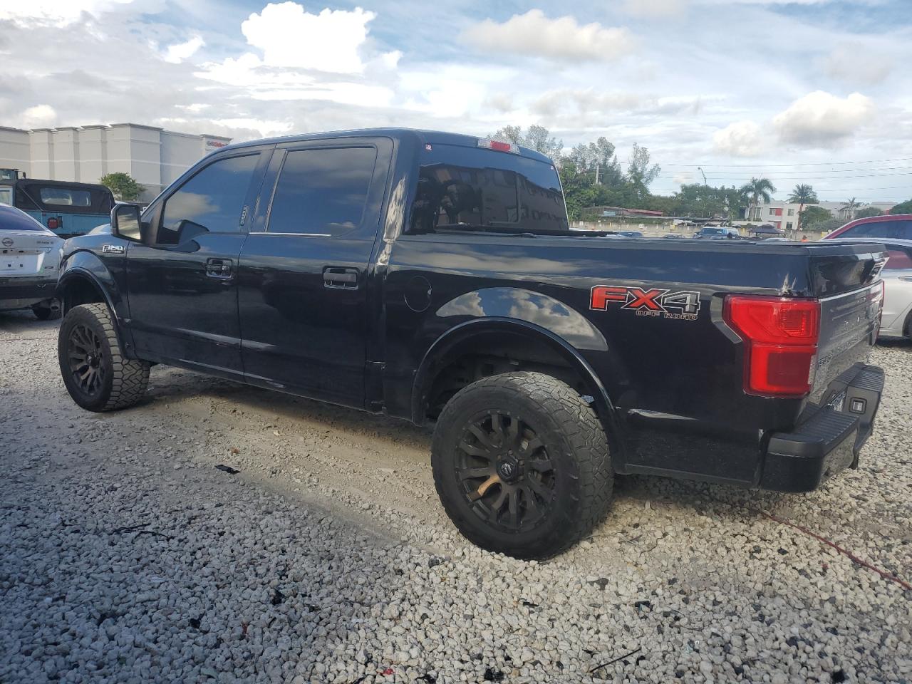 2018 FORD F150 SUPERCREW — снимка 2