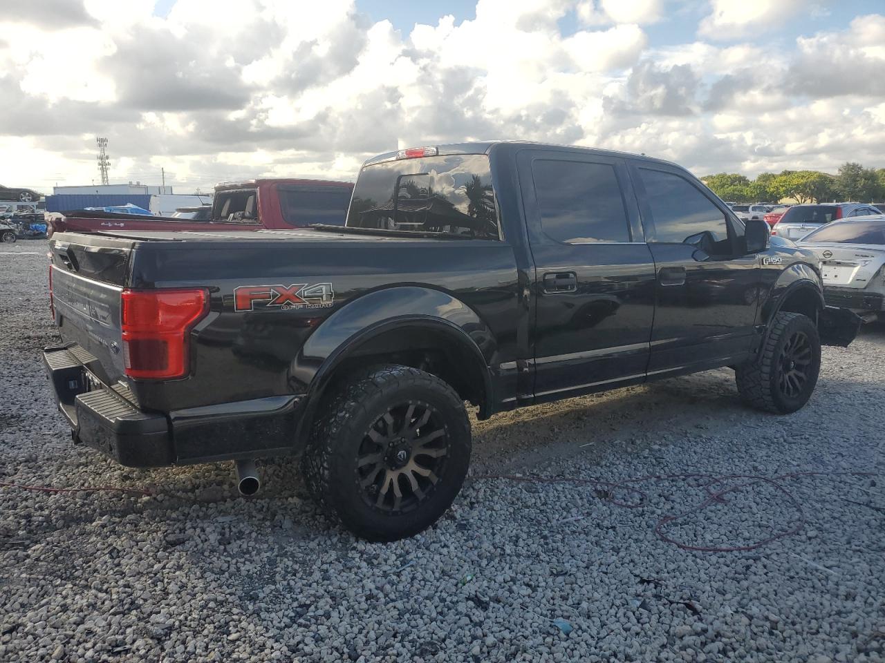 2018 FORD F150 SUPERCREW — снимка 3