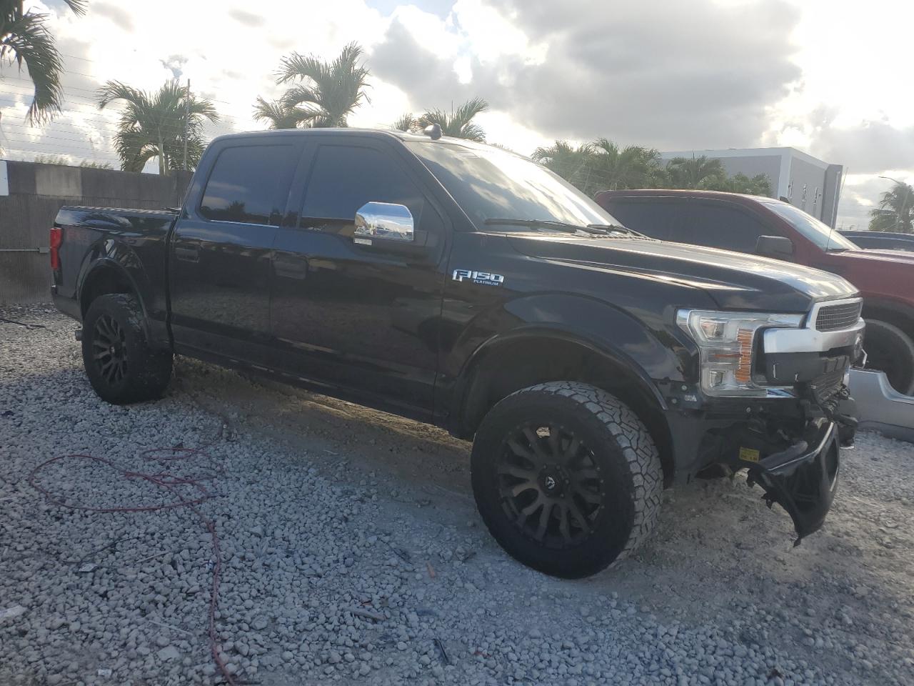 2018 FORD F150 SUPERCREW — снимка 4