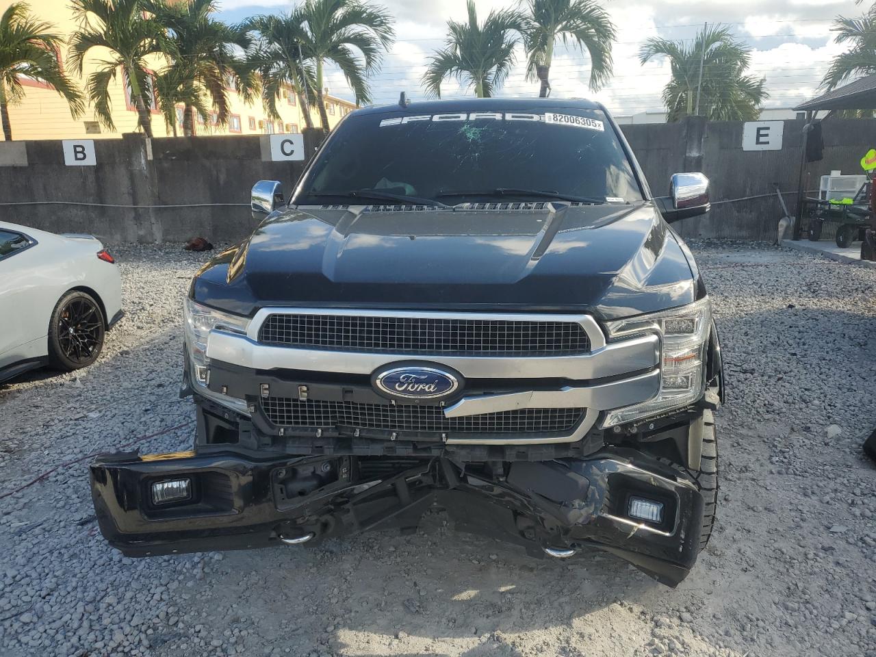 2018 FORD F150 SUPERCREW — снимка 5