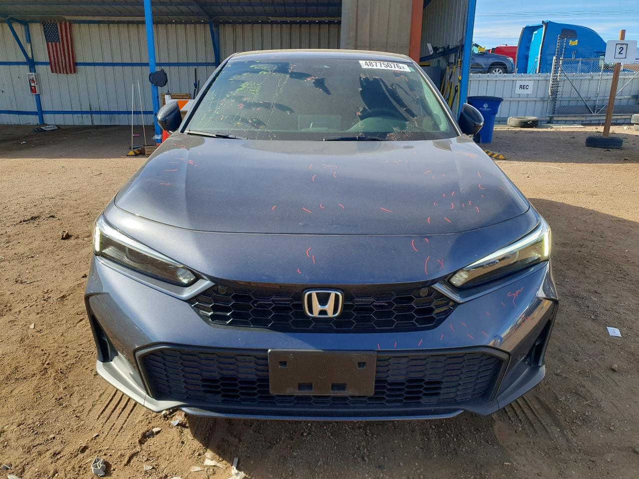 2025 HONDA CIVIC SPORT TOURING — снимка 5