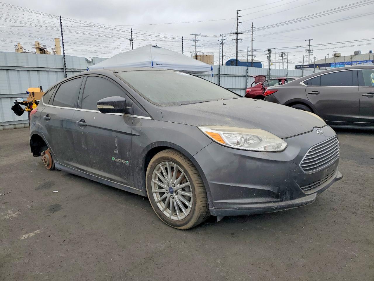 2015 FORD FOCUS BEV — снимка 4