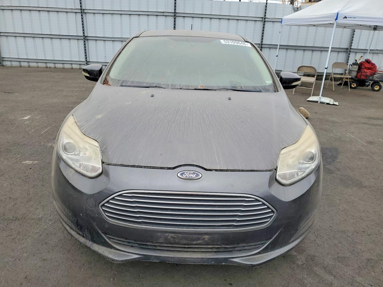 2015 FORD FOCUS BEV — снимка 5