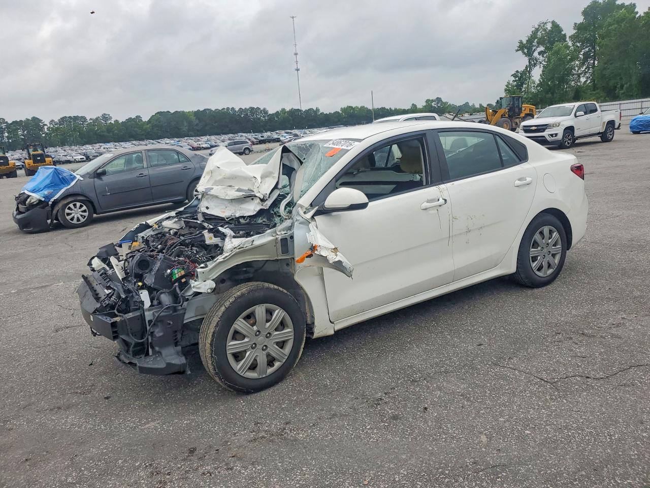 2021 KIA RIO S