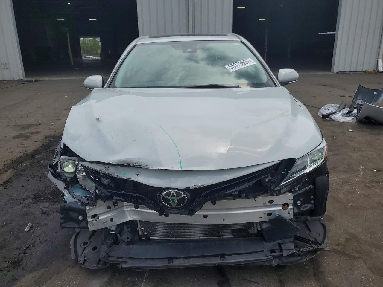 2024 TOYOTA CAMRY LE — снимка 5