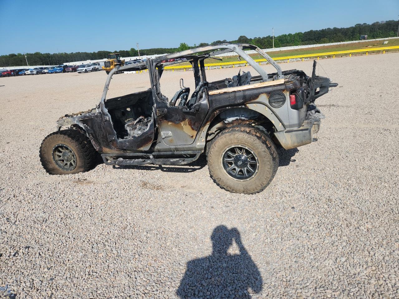 2018 JEEP WRANGLER UNLIMITED SPORT — снимка 2