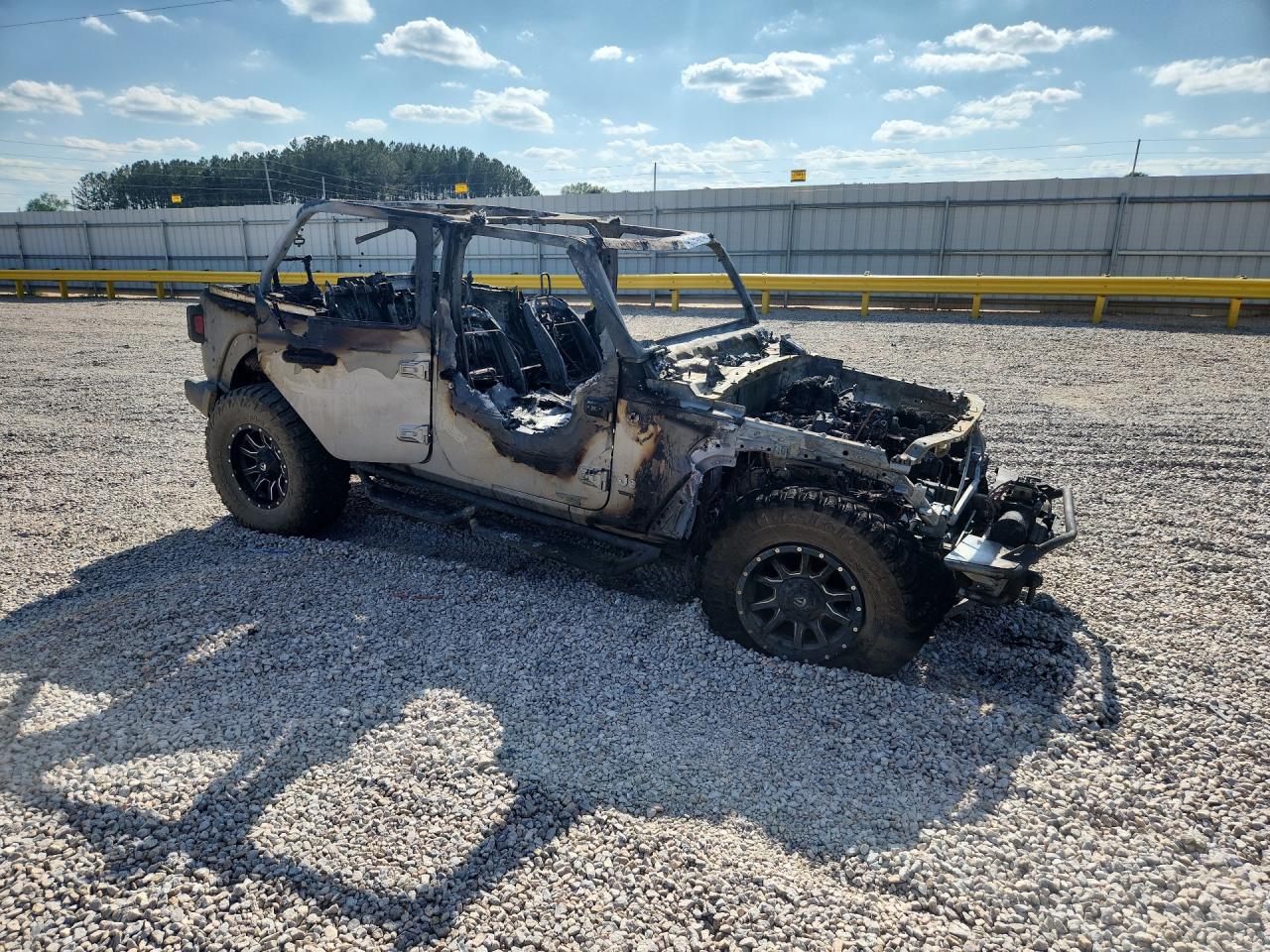 2018 JEEP WRANGLER UNLIMITED SPORT — снимка 4
