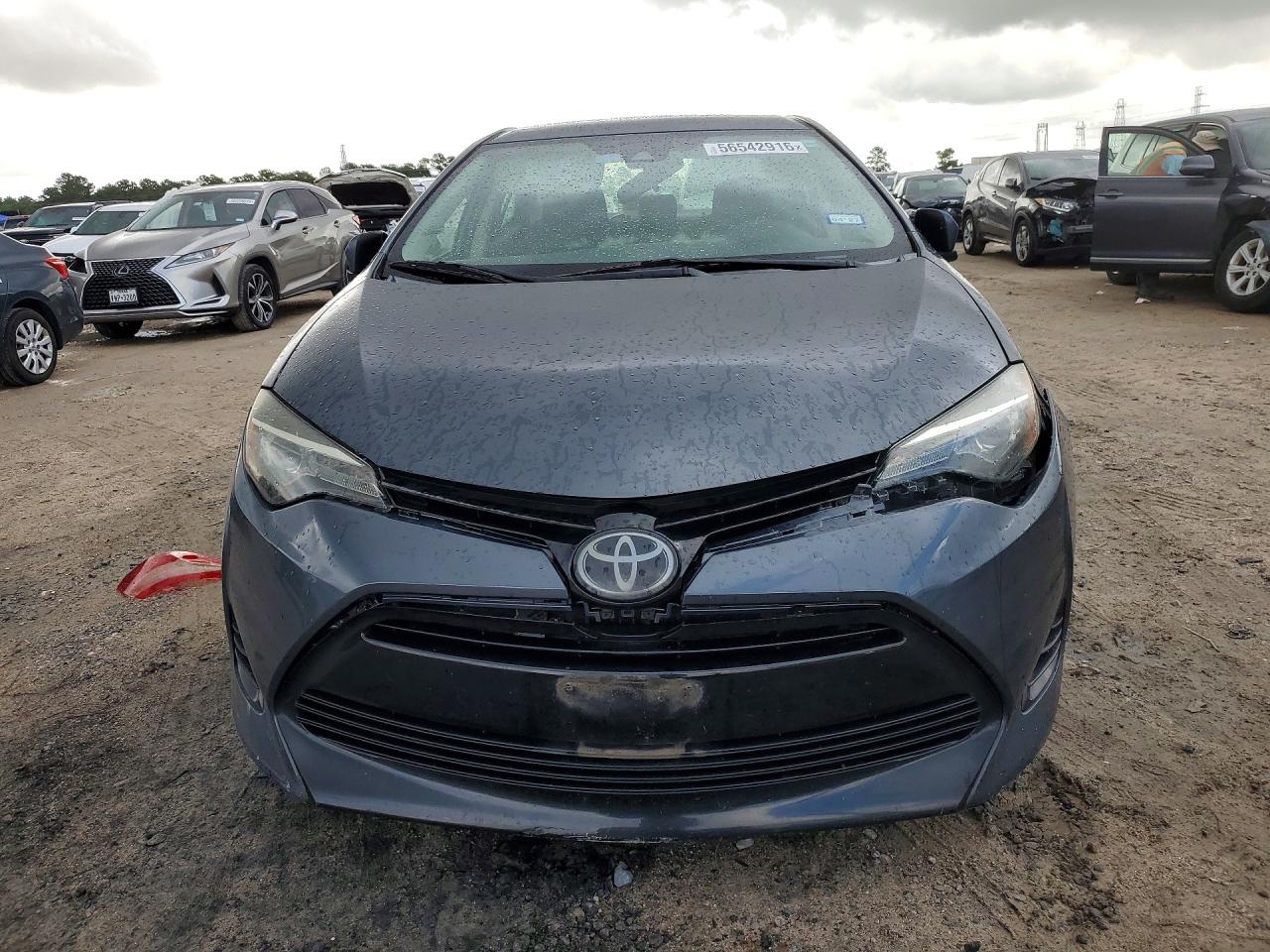 2017 TOYOTA COROLLA LE — снимка 5
