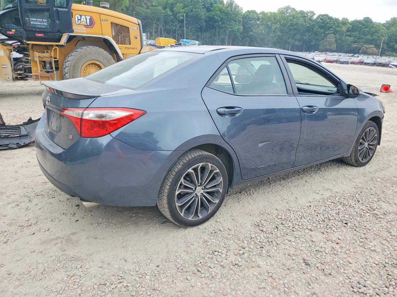 2016 TOYOTA COROLLA S PLUS — снимка 3