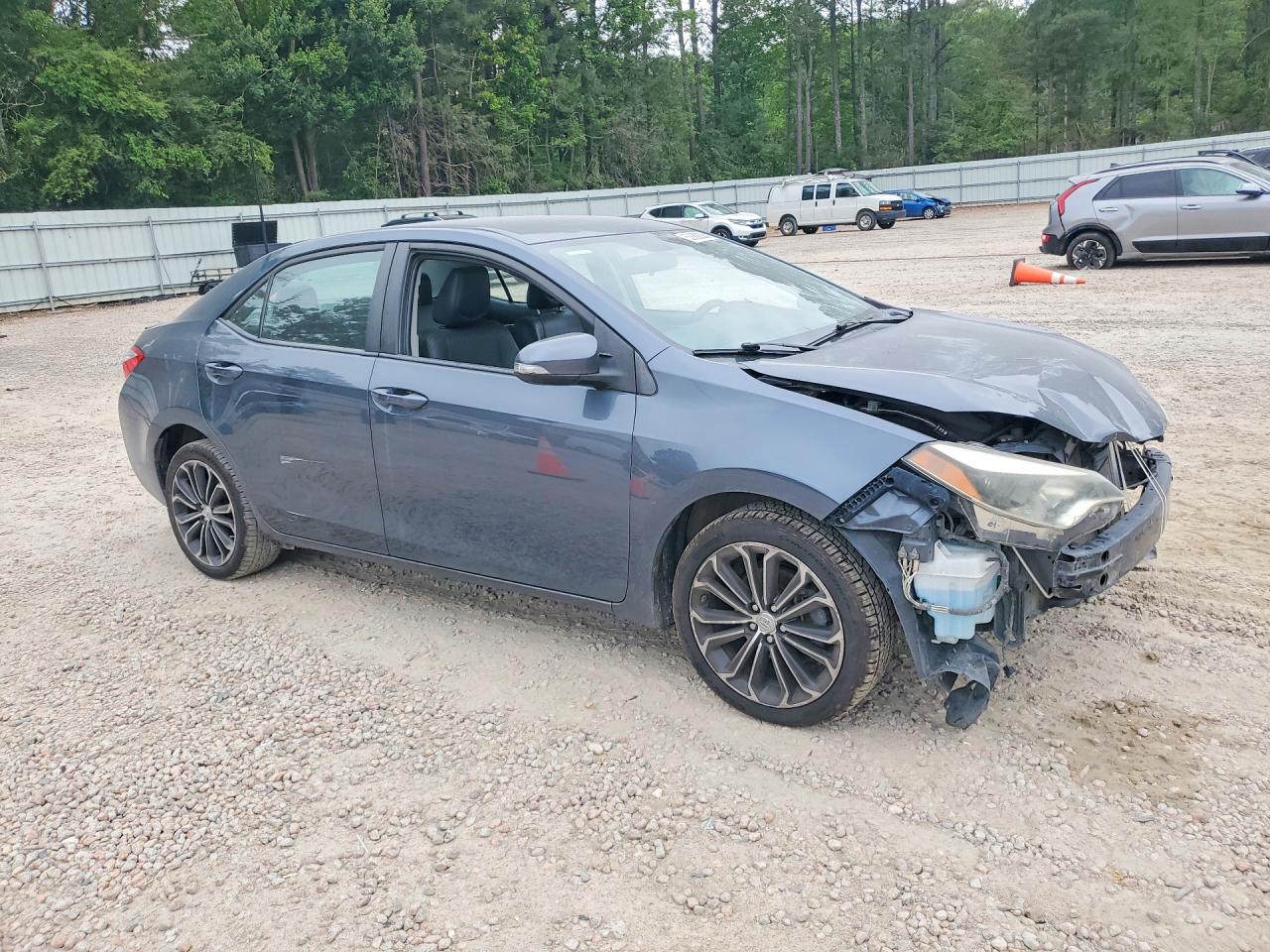 2016 TOYOTA COROLLA S PLUS — снимка 4