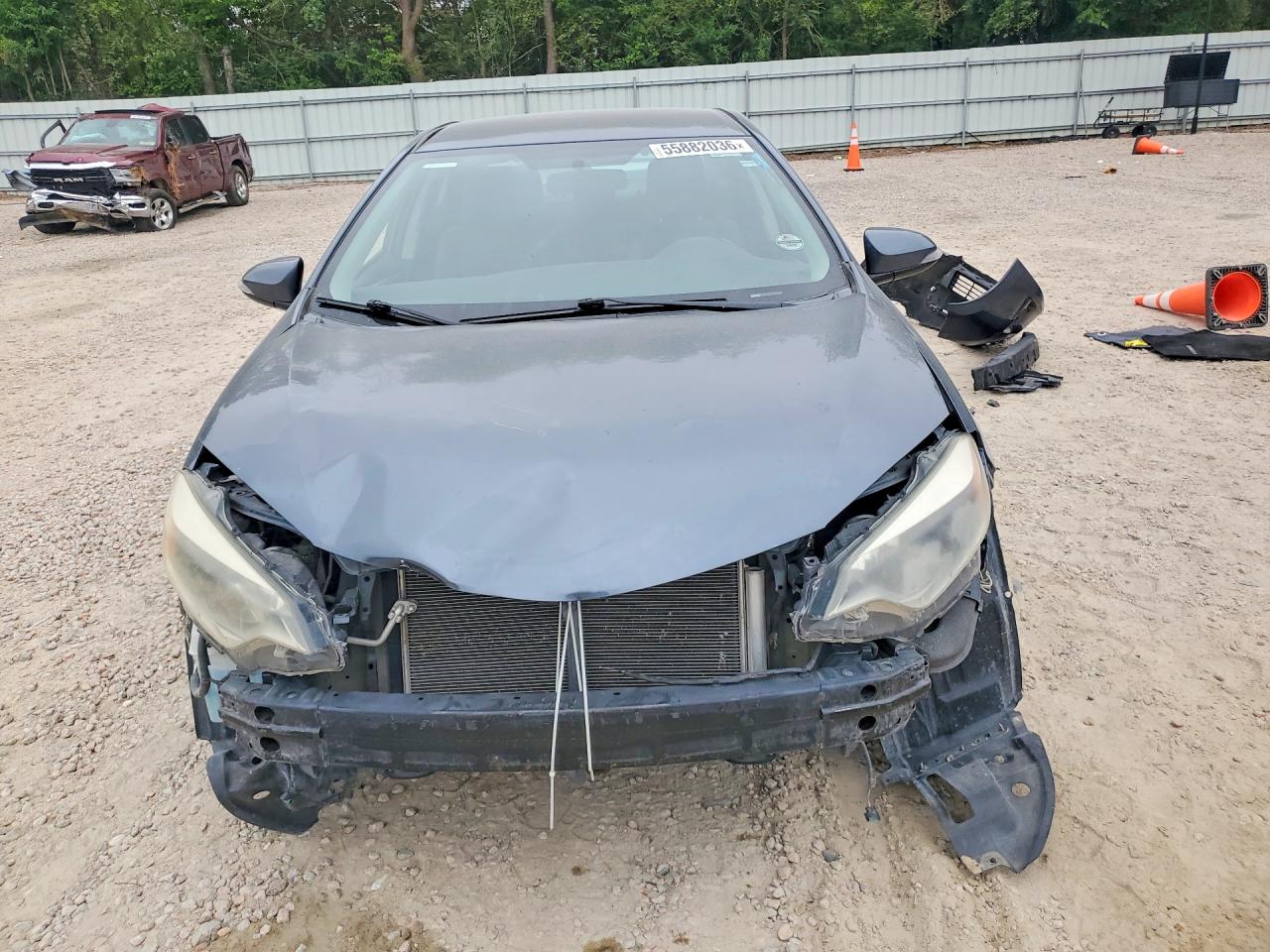 2016 TOYOTA COROLLA S PLUS — снимка 5