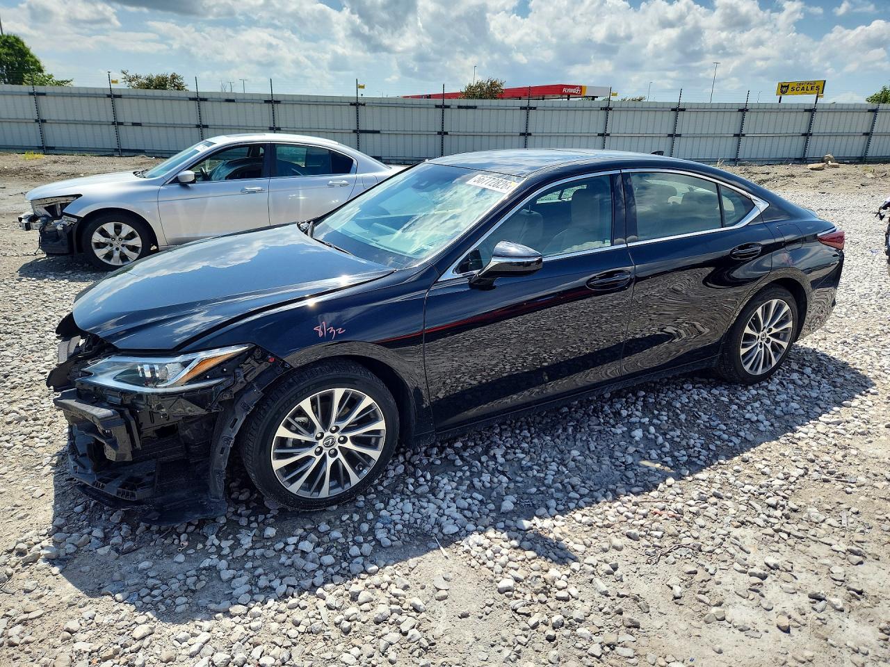 2020 LEXUS ES 350