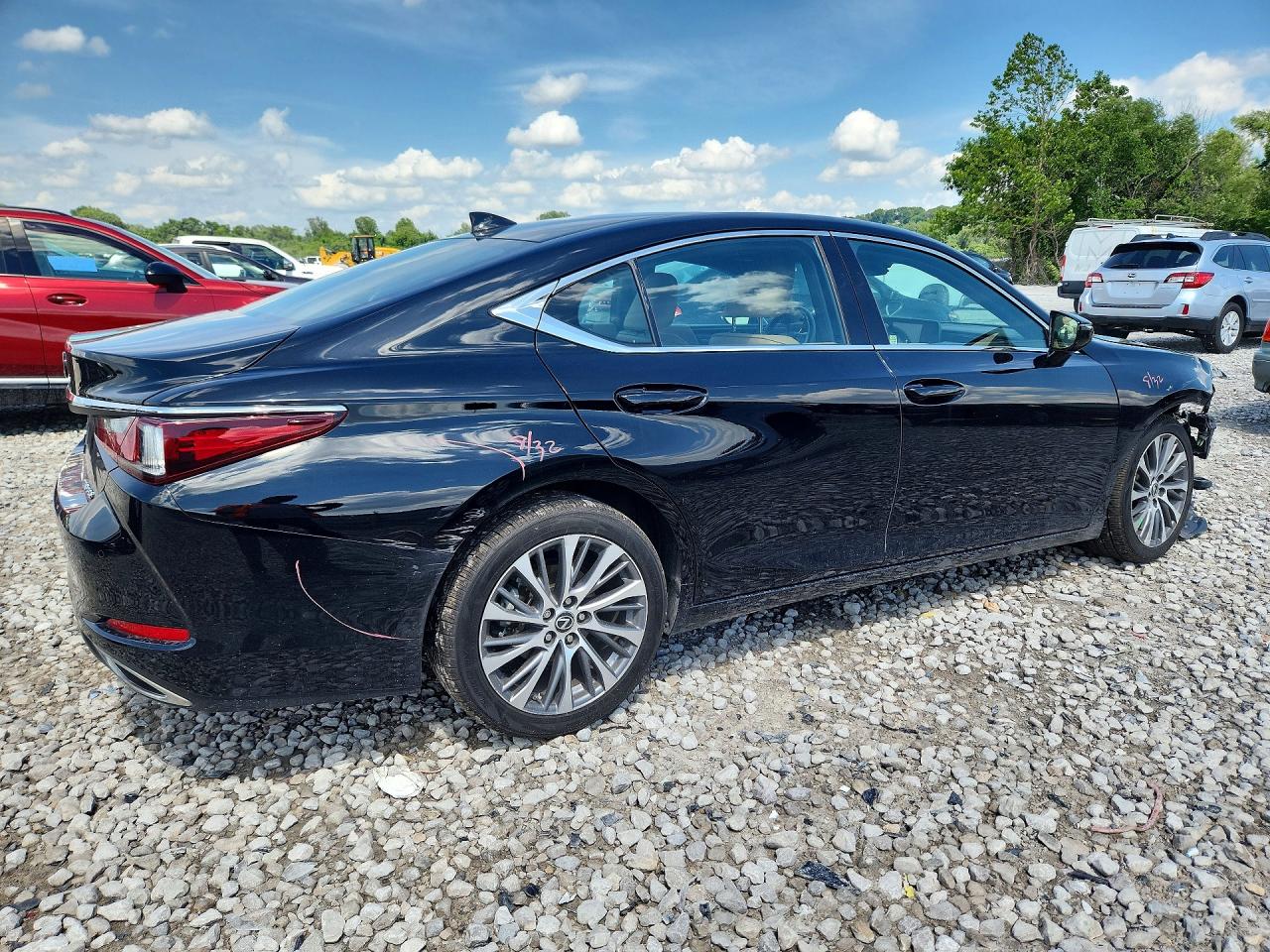 2020 LEXUS ES 350 — снимка 3