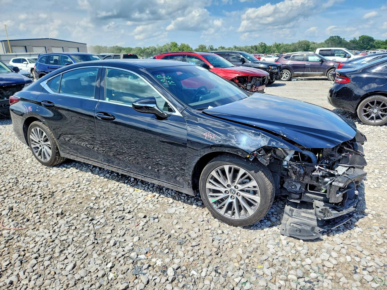 2020 LEXUS ES 350 — снимка 4