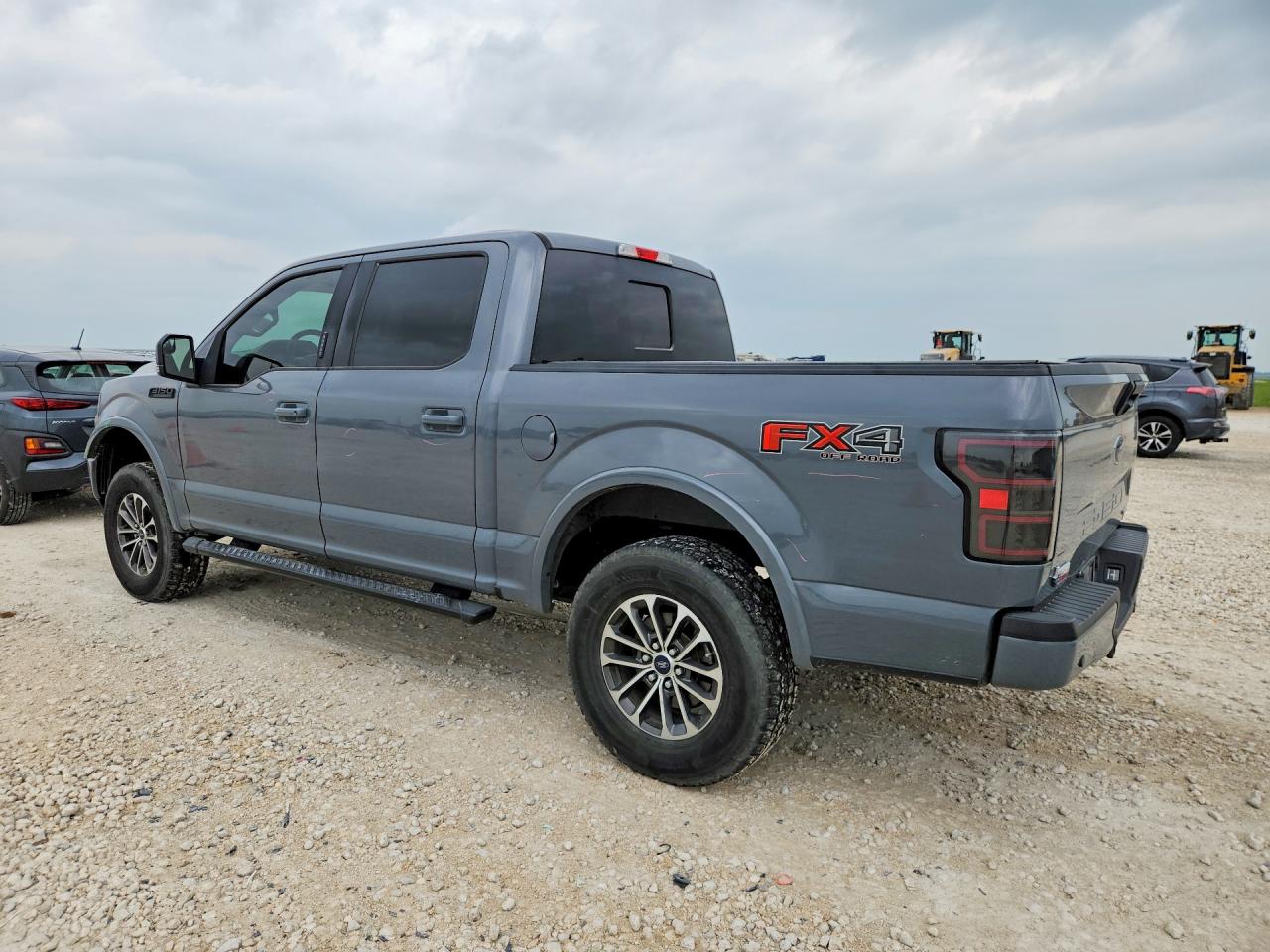 2020 FORD F150 SUPERCREW — снимка 2