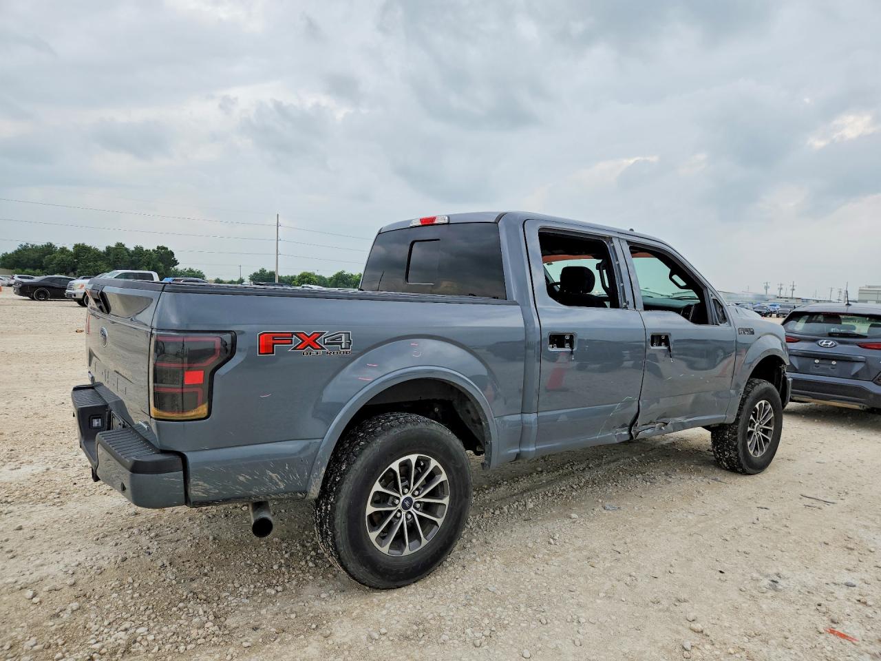 2020 FORD F150 SUPERCREW — снимка 3