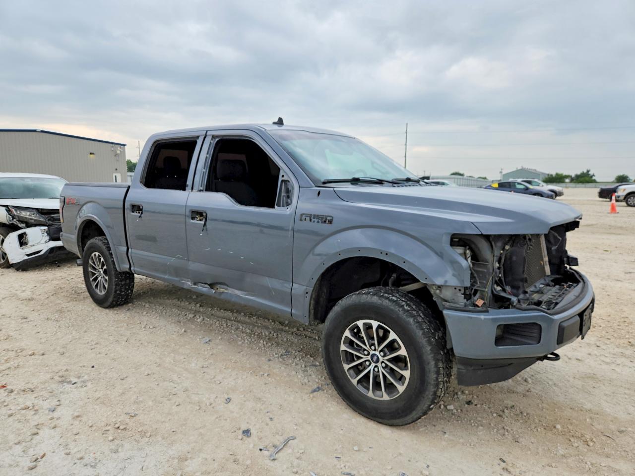 2020 FORD F150 SUPERCREW — снимка 4