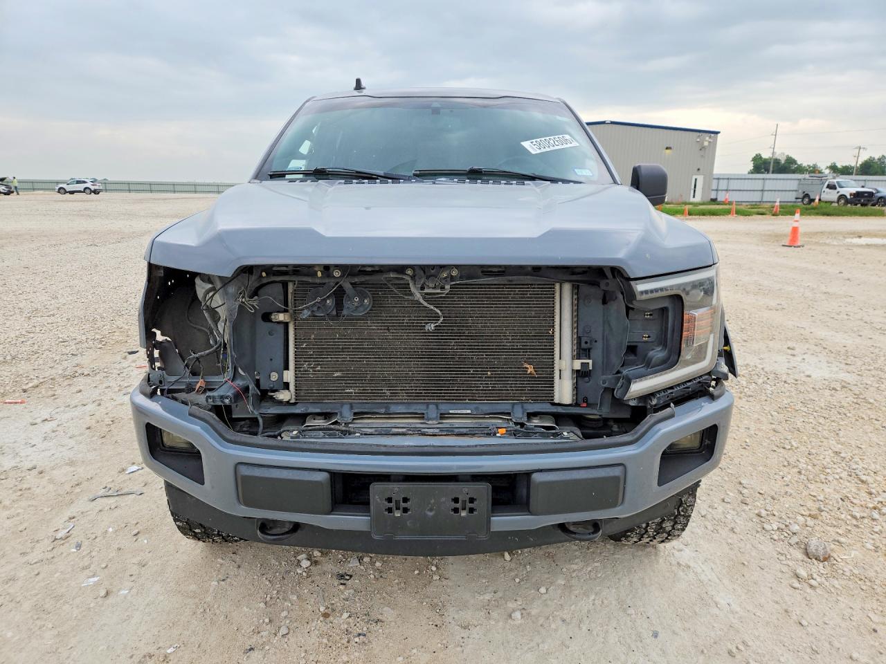 2020 FORD F150 SUPERCREW — снимка 5