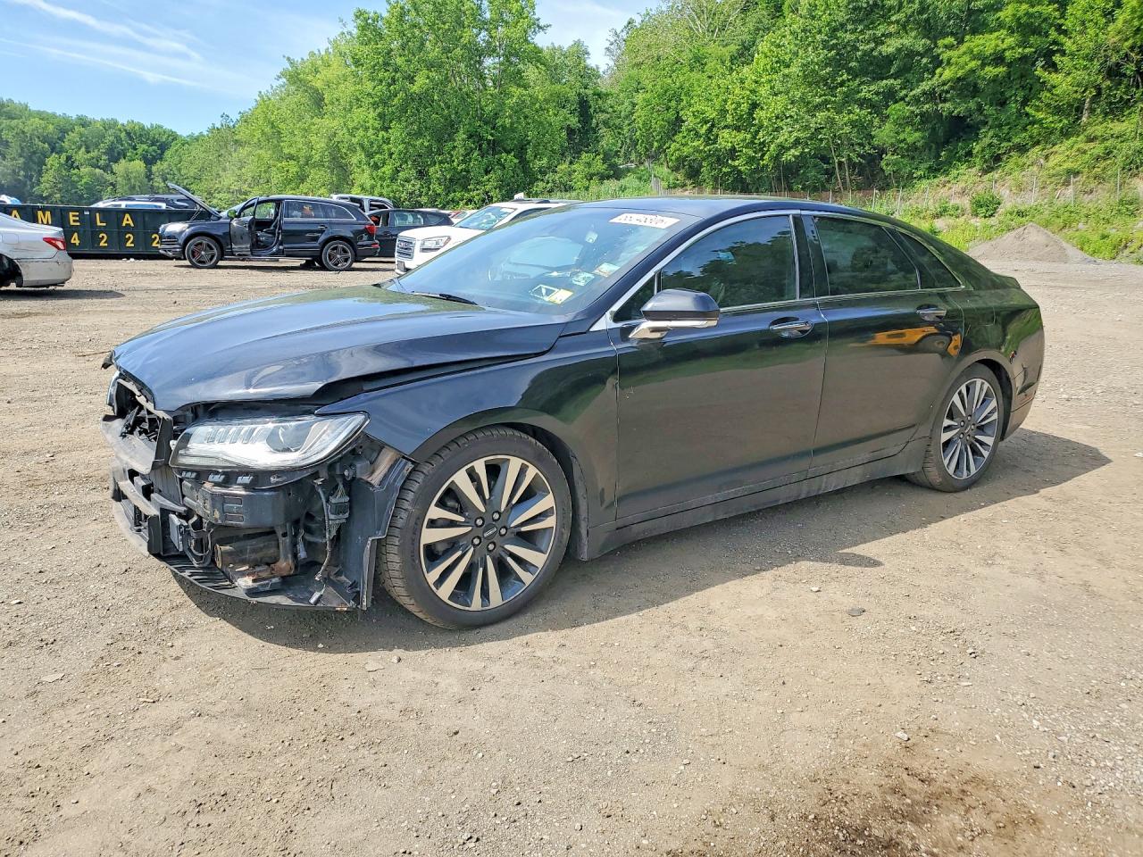 2019 LINCOLN MKZ RESERVE II