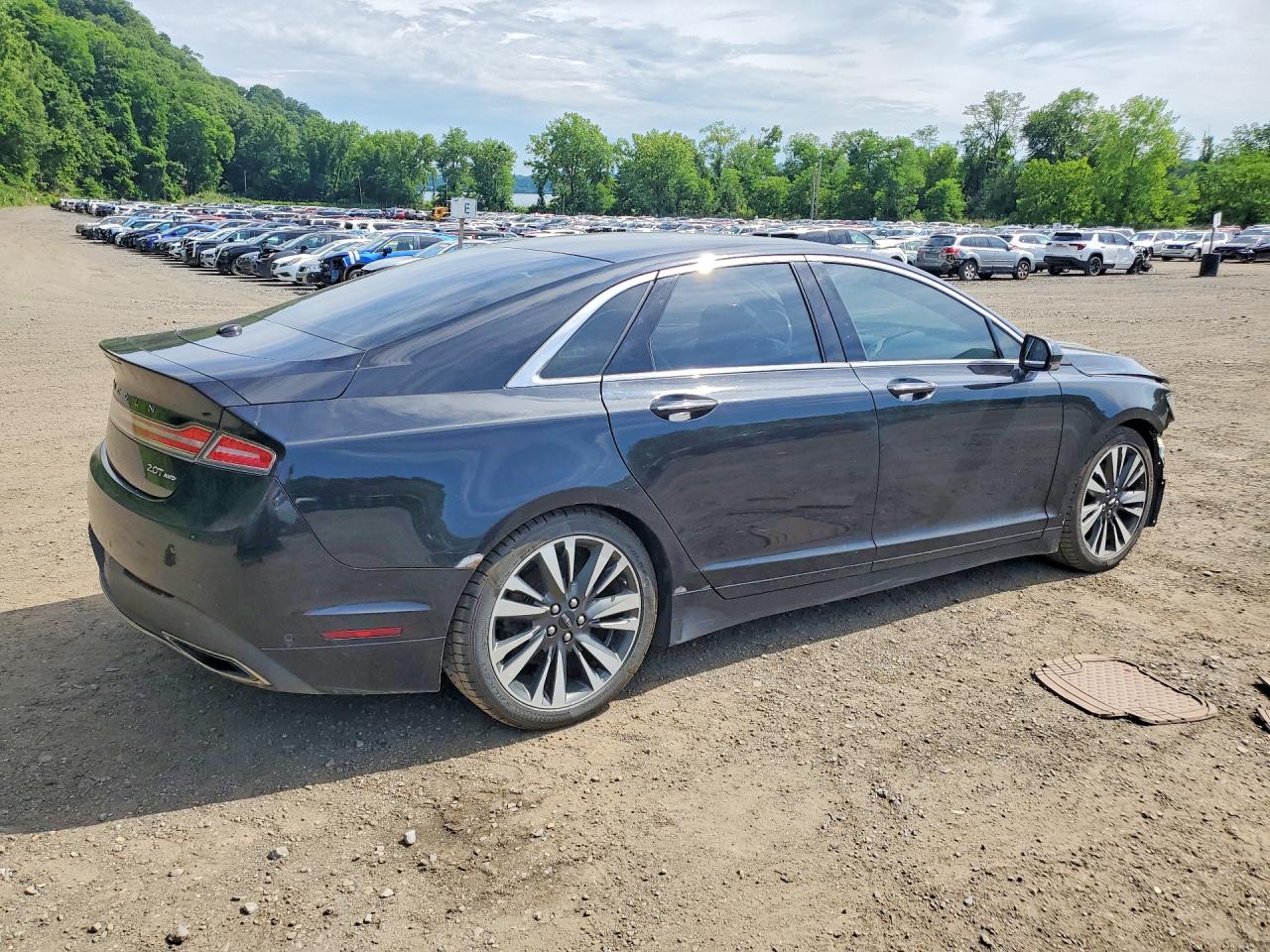 2019 LINCOLN MKZ RESERVE II — снимка 3