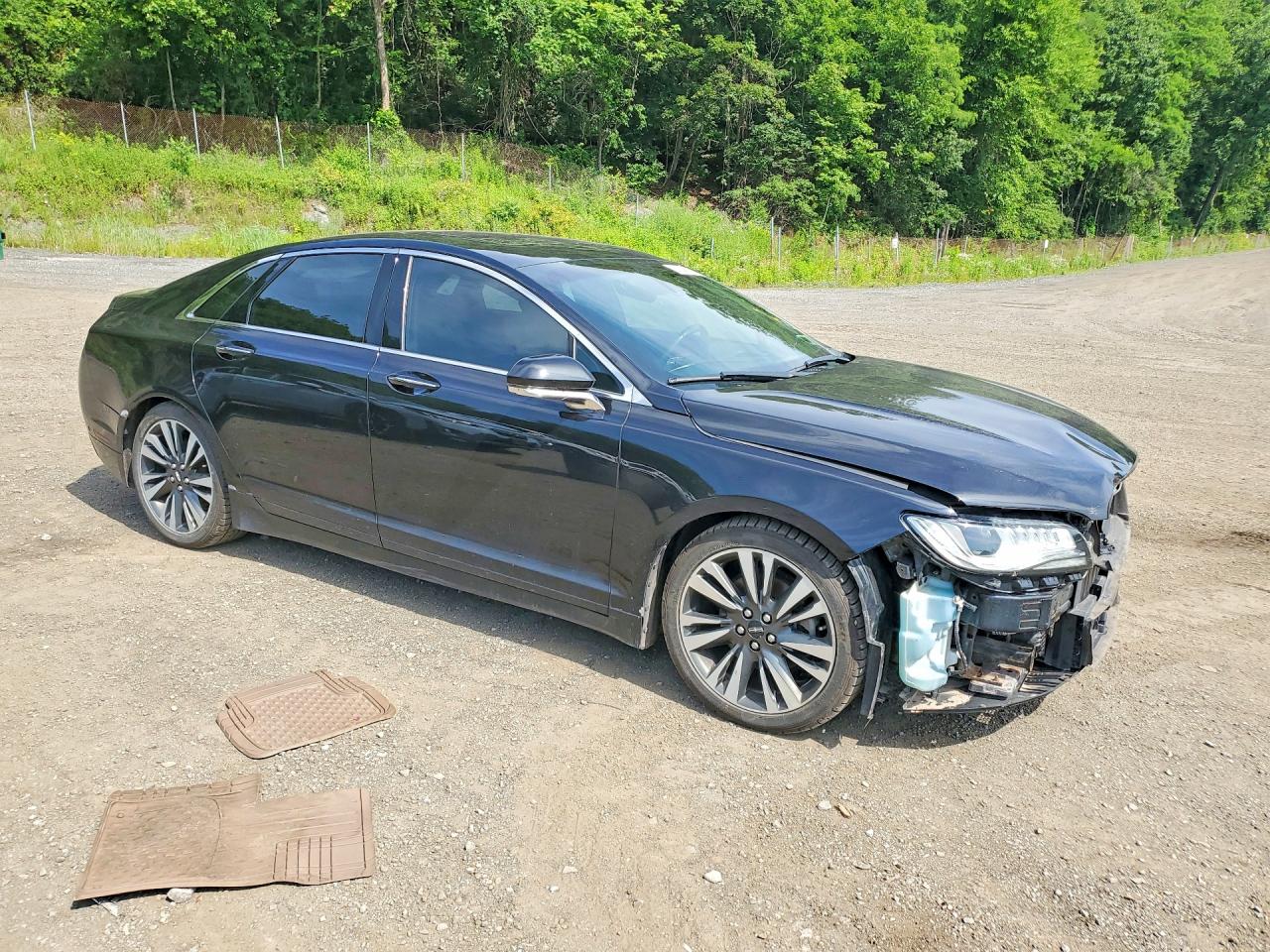 2019 LINCOLN MKZ RESERVE II — снимка 4