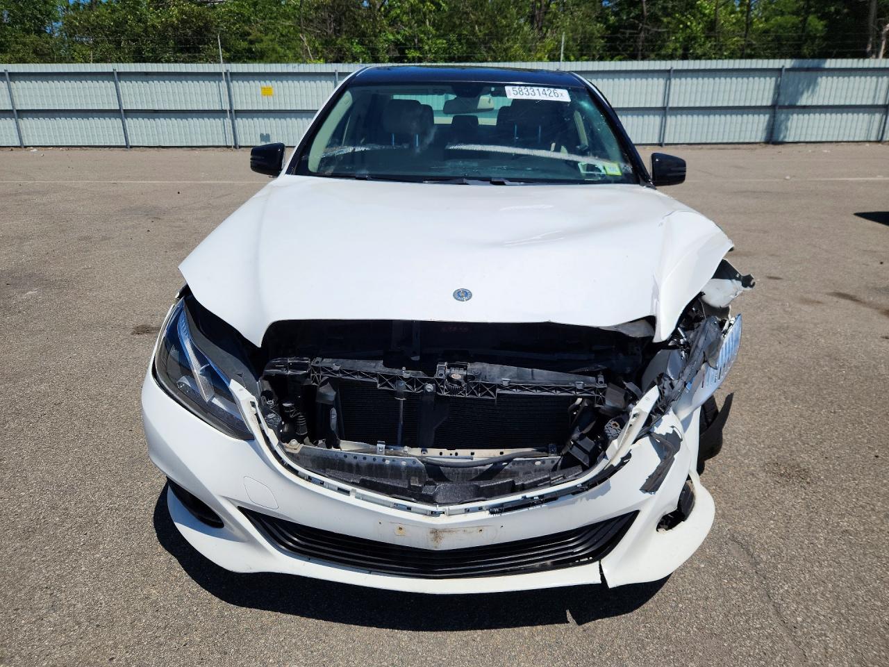 2015 MERCEDES-BENZ E 350 4MATIC — снимка 5