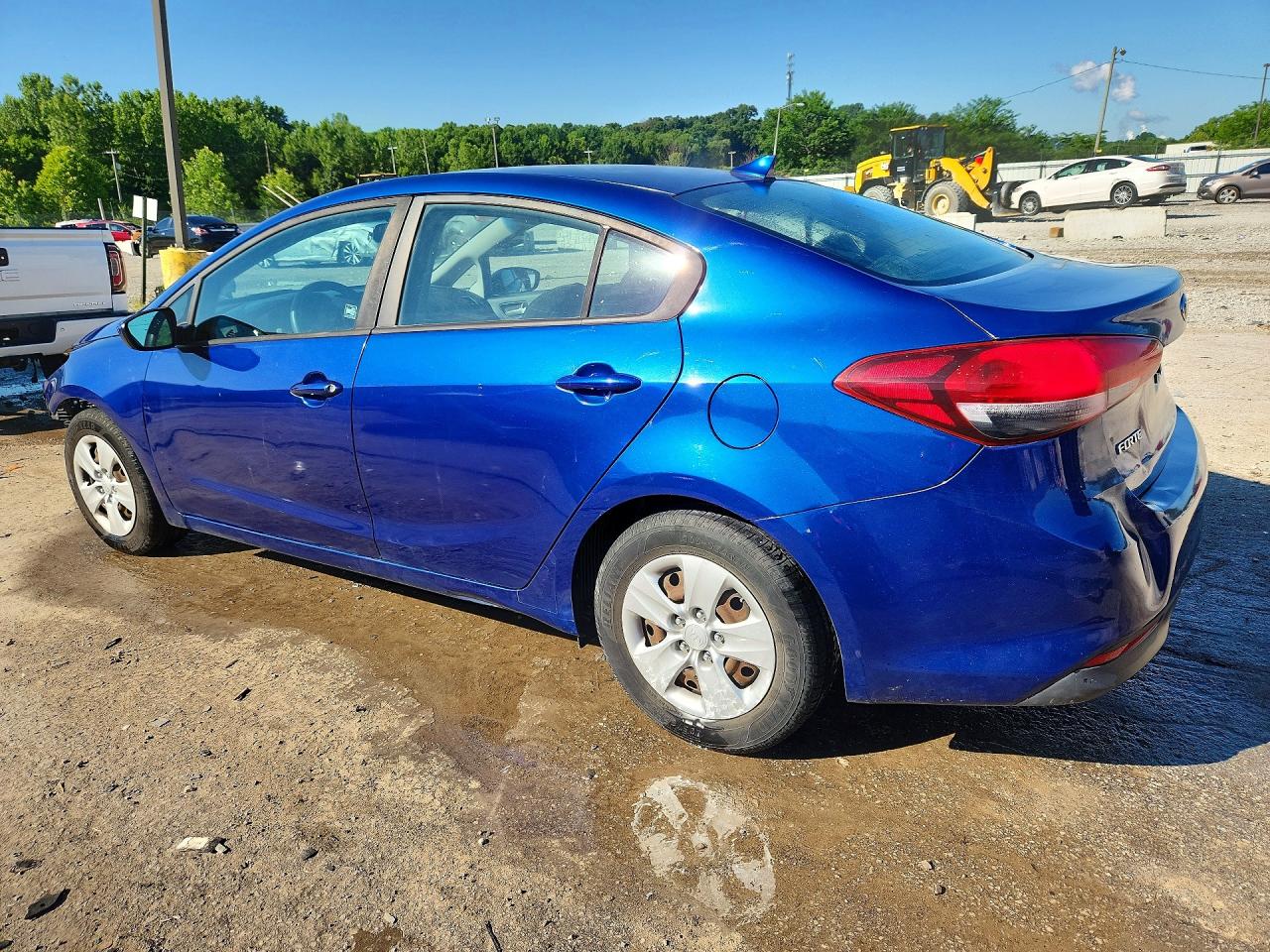 2017 KIA FORTE LX — снимка 2
