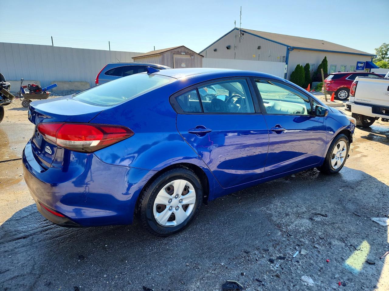 2017 KIA FORTE LX — снимка 3