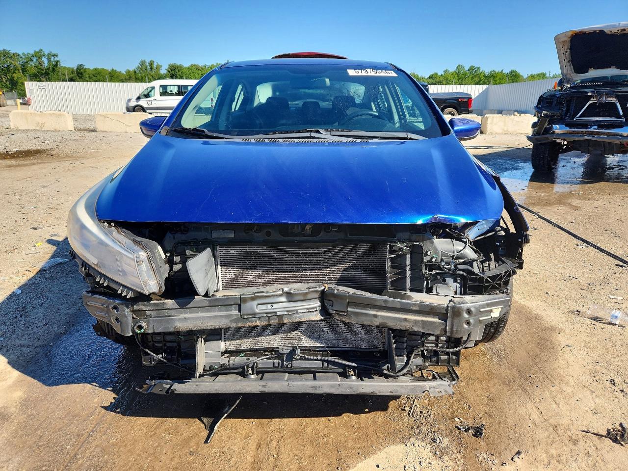2017 KIA FORTE LX — снимка 5