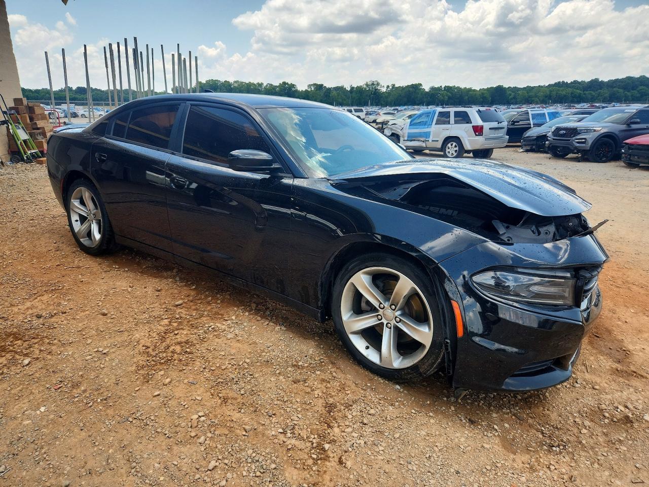 2016 DODGE CHARGER R/T — снимка 4