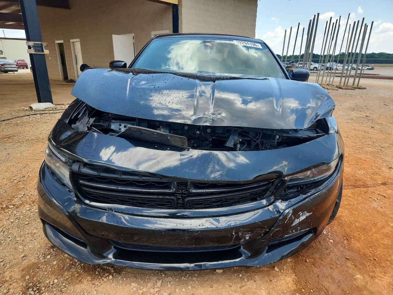 2016 DODGE CHARGER R/T — снимка 5