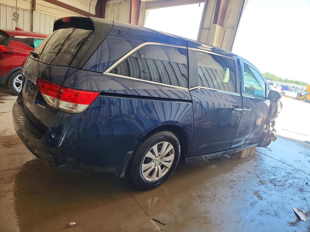 2016 HONDA ODYSSEY SE — снимка 3