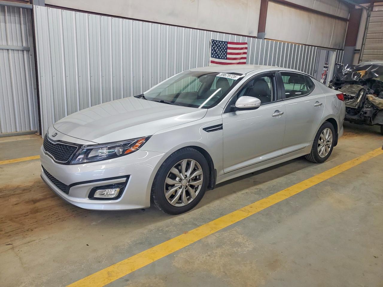 2015 KIA OPTIMA EX