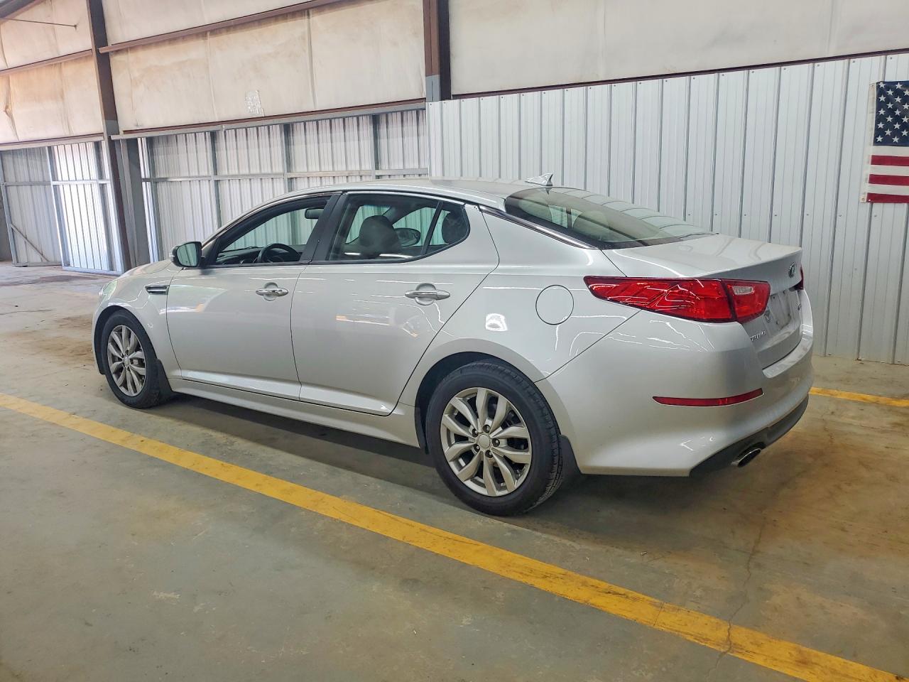 2015 KIA OPTIMA EX — снимка 2