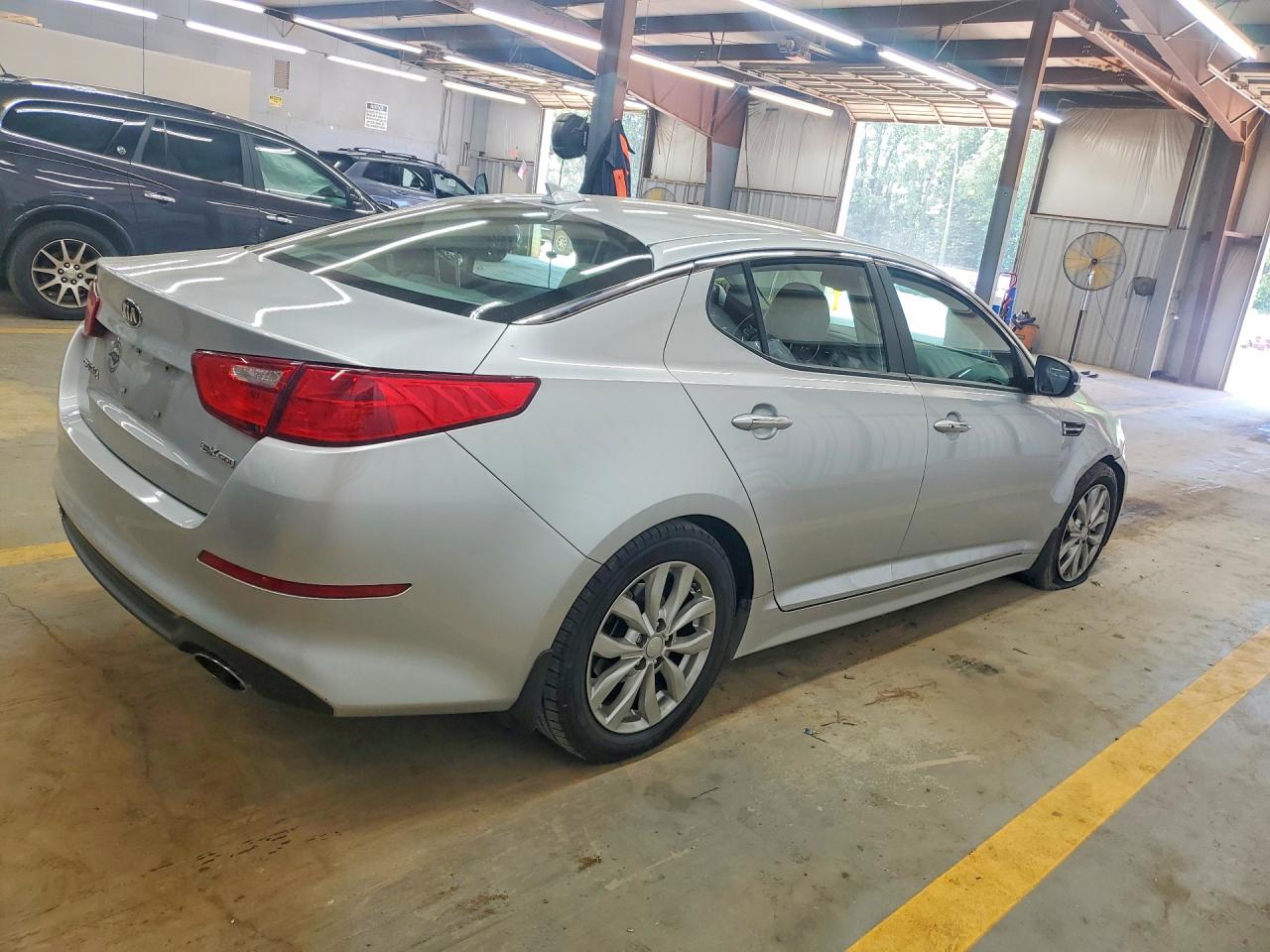 2015 KIA OPTIMA EX — снимка 3