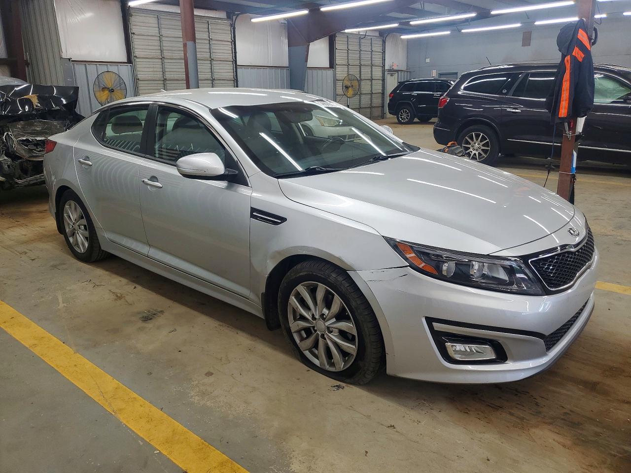2015 KIA OPTIMA EX — снимка 4