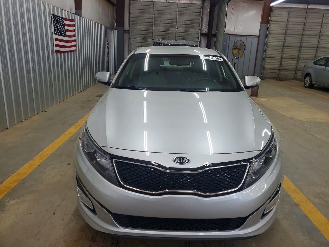 2015 KIA OPTIMA EX — снимка 5