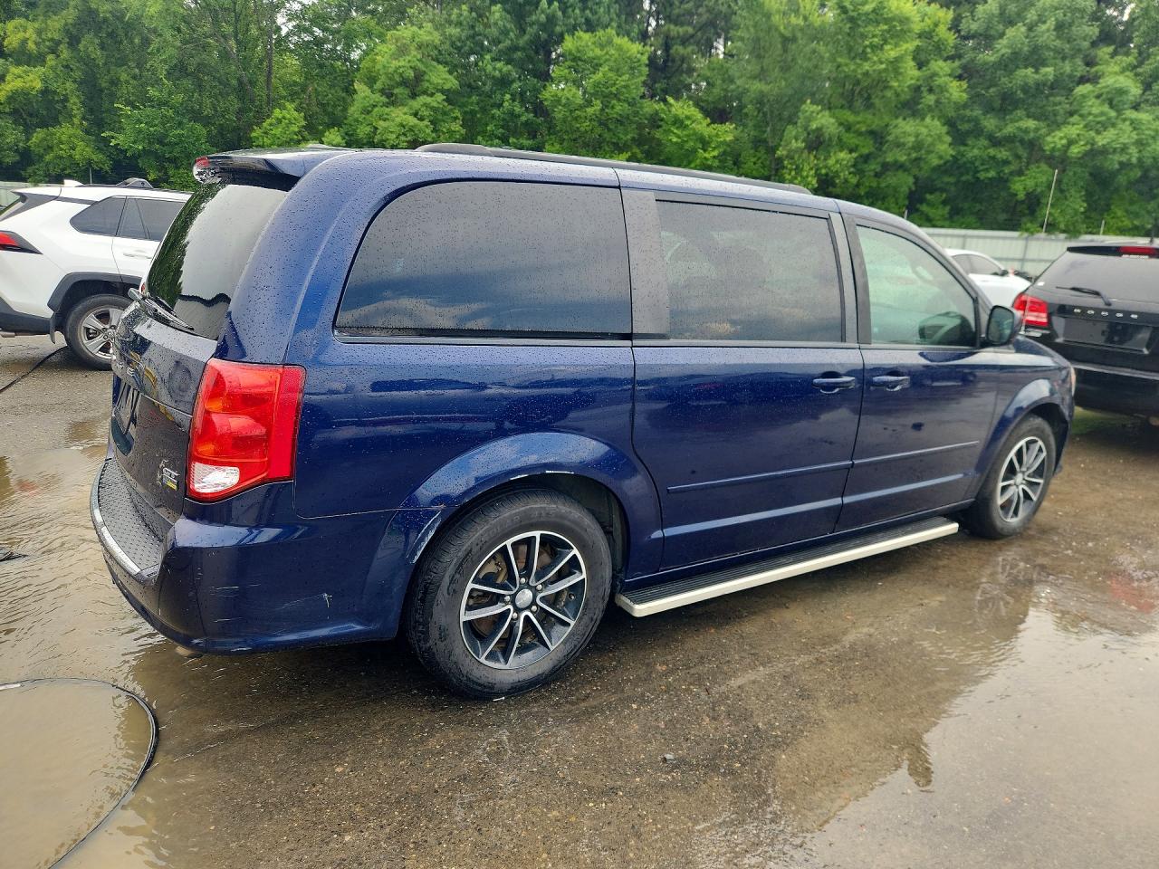 2017 DODGE GRAND CARAVAN GT — снимка 3