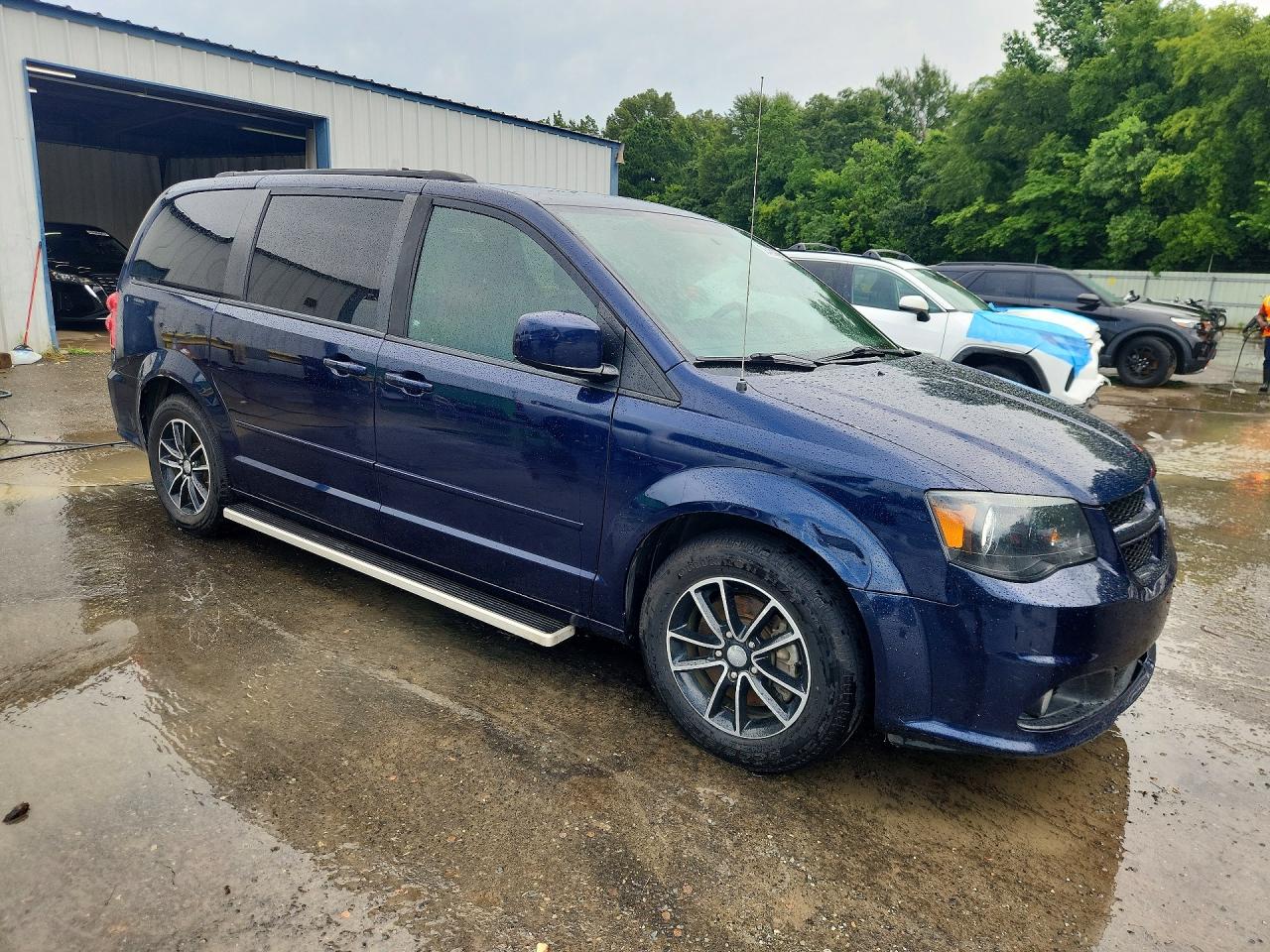 2017 DODGE GRAND CARAVAN GT — снимка 4
