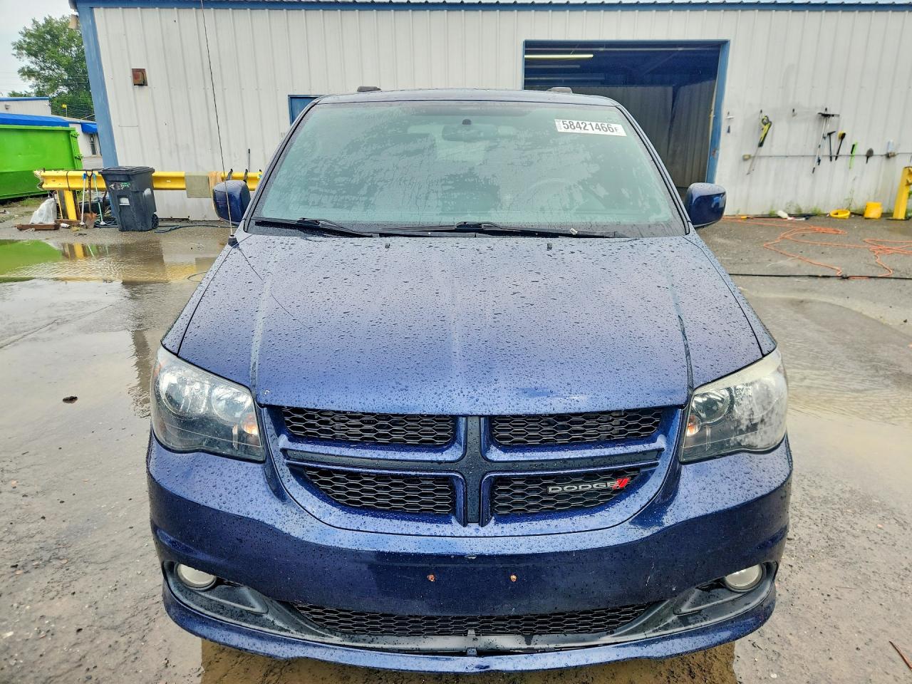 2017 DODGE GRAND CARAVAN GT — снимка 5